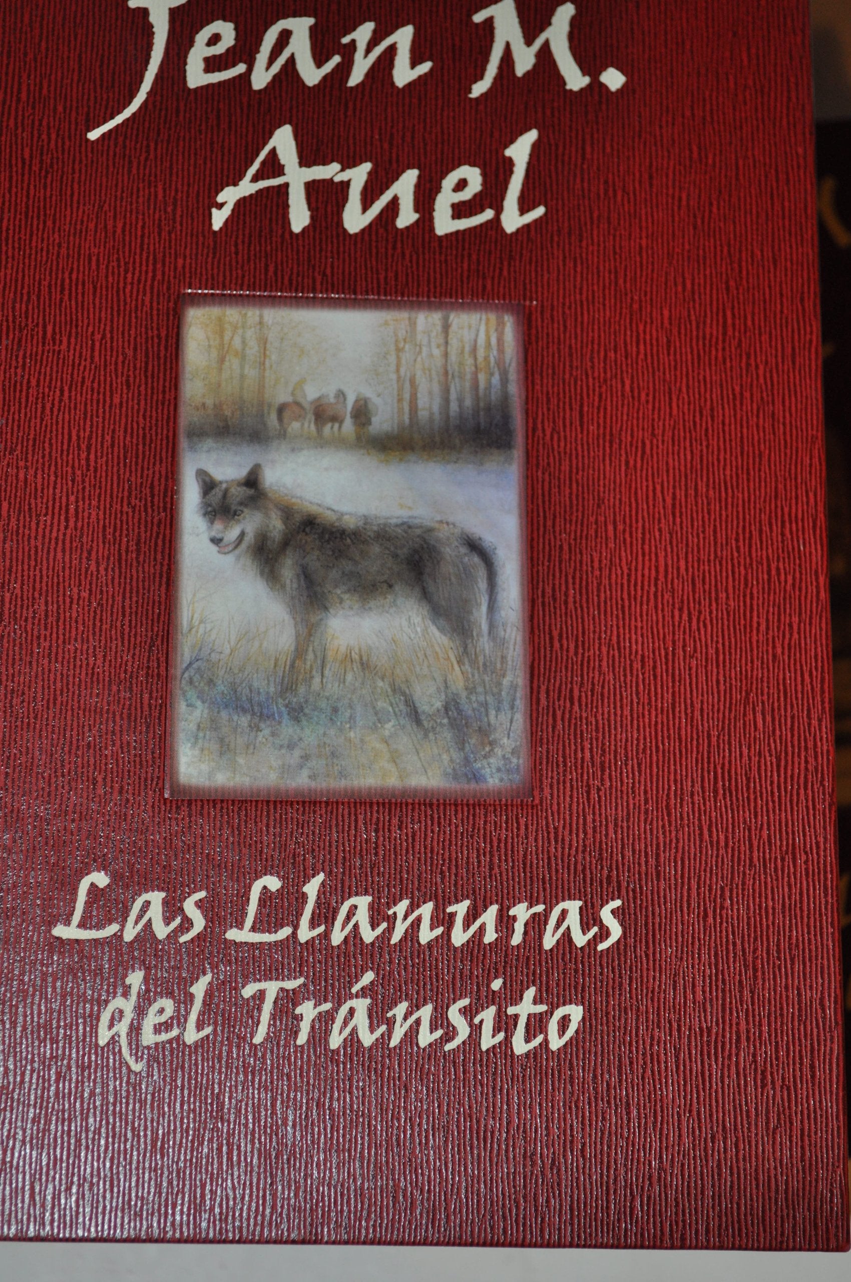 El clan del oso cavernario book
