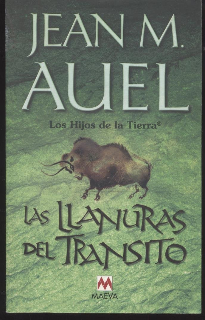 Las llanuras del transito book
