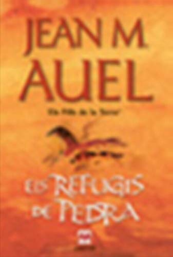 Els refugis de pedra (los hijos dela tierra, 5. catalan) book