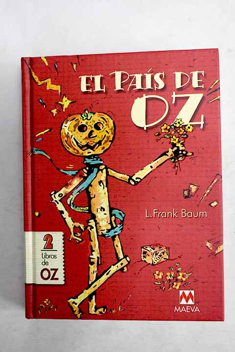El país de Oz Books