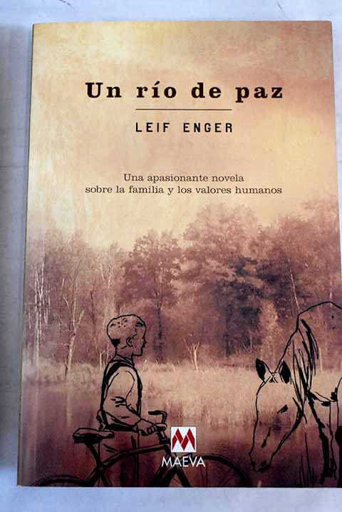 Un rio de paz/ A river of peace book