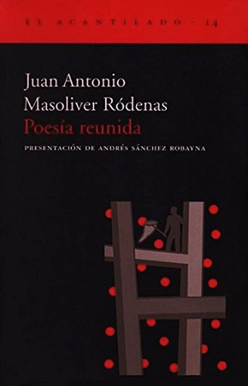 Poesía reunida Poetry