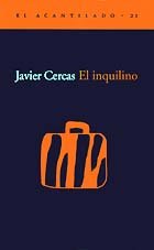 El inquilino (El Acantilado, Band 21) Contemporary literature