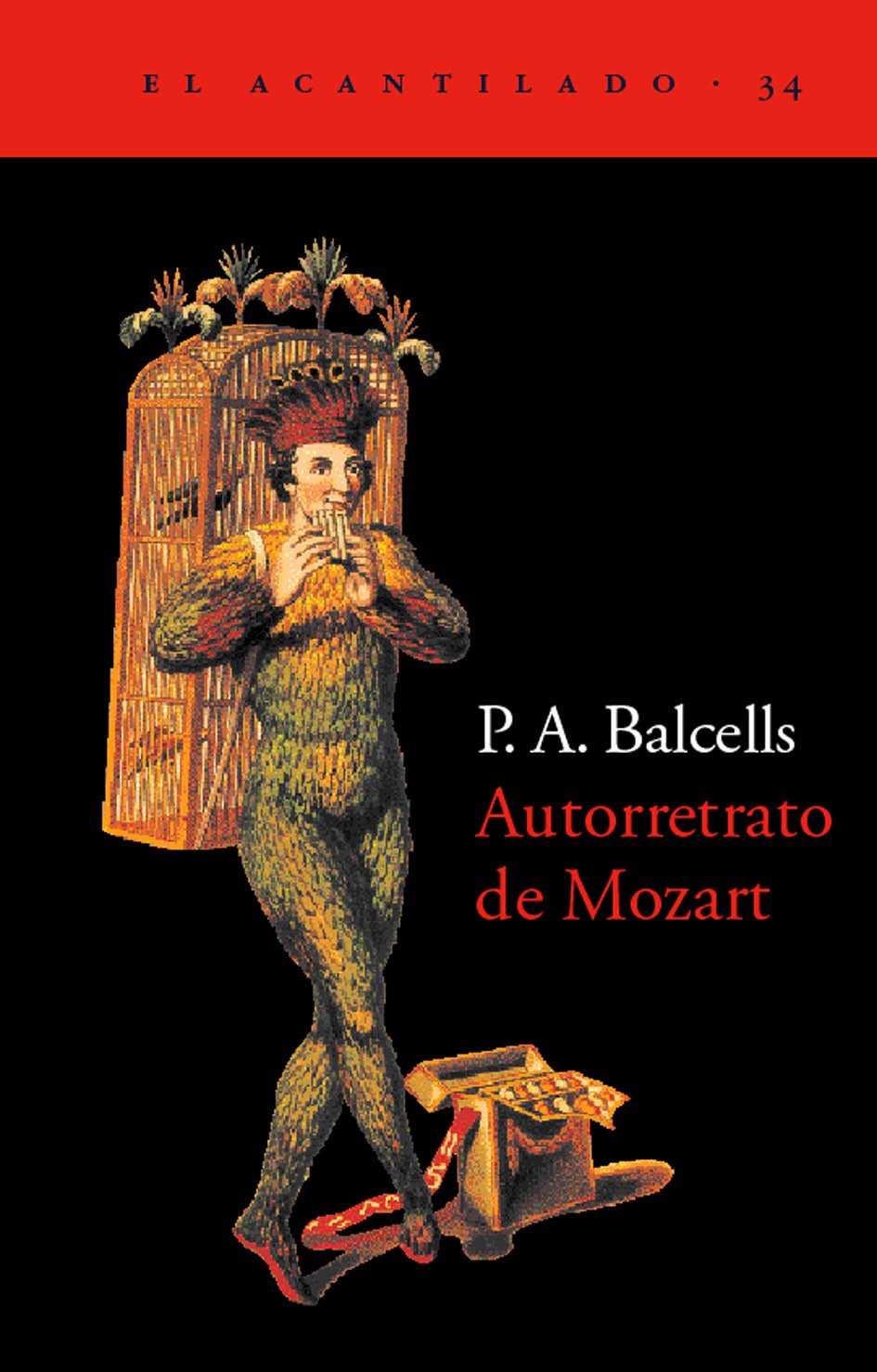Autorretrato de Mozart (El Acantilado, Band 34) Memories
