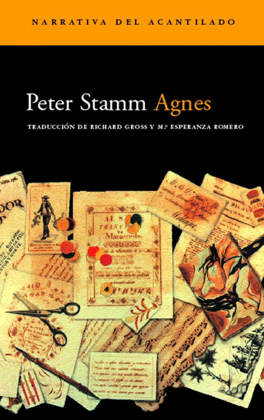 Agnes (Narrativa del Acantilado, Band 1) Contemporary literature