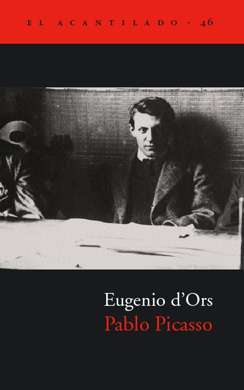 Pablo Picasso (El Acantilado, Band 46) Contemporary literature