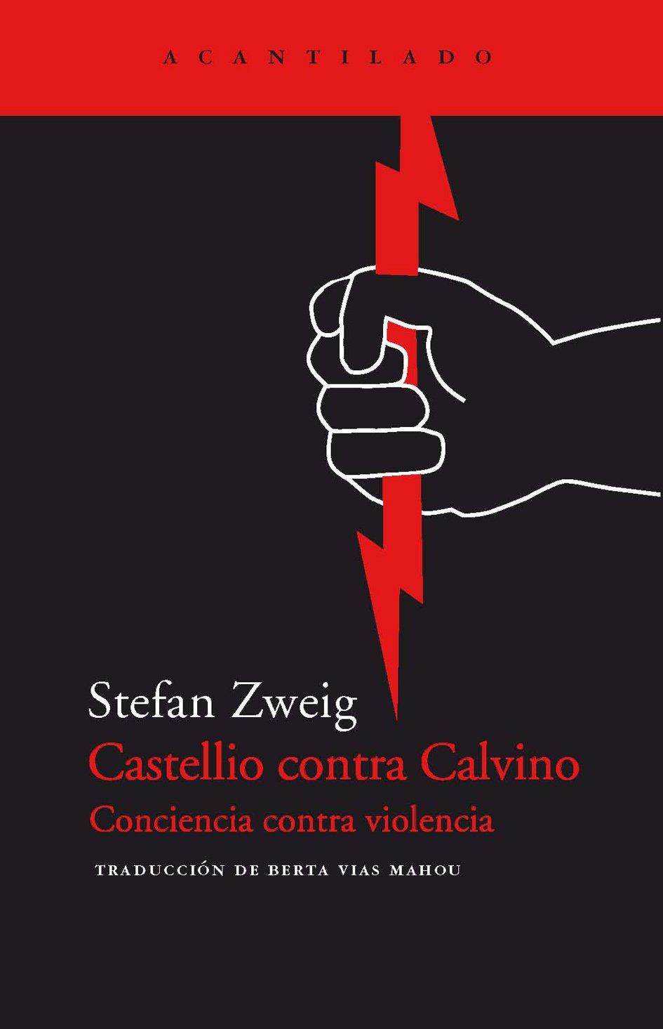 Castellio Contra Calvino - Conciencia Contra Violencia book