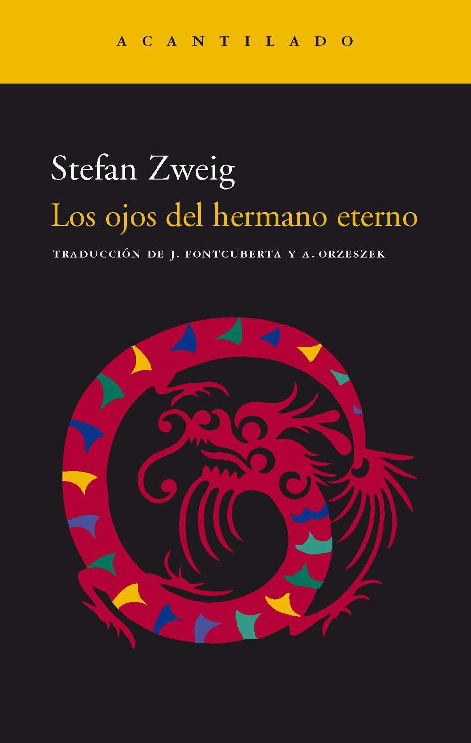 Los ojos del hermano eterno book