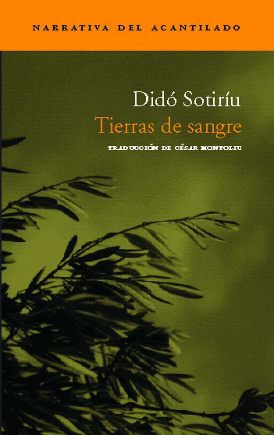 Product Image: Tierras de sangre