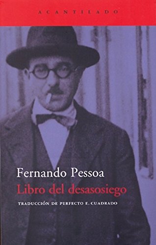 Libro del desasosiego (El Acantilado, Band 65) Contemporary literature