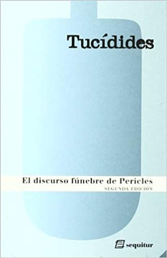 Product Image: Discurso fúnebre de Pericles