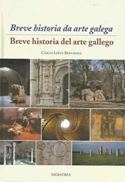 Breve historia del arte gallegobreve historia da arte galega book