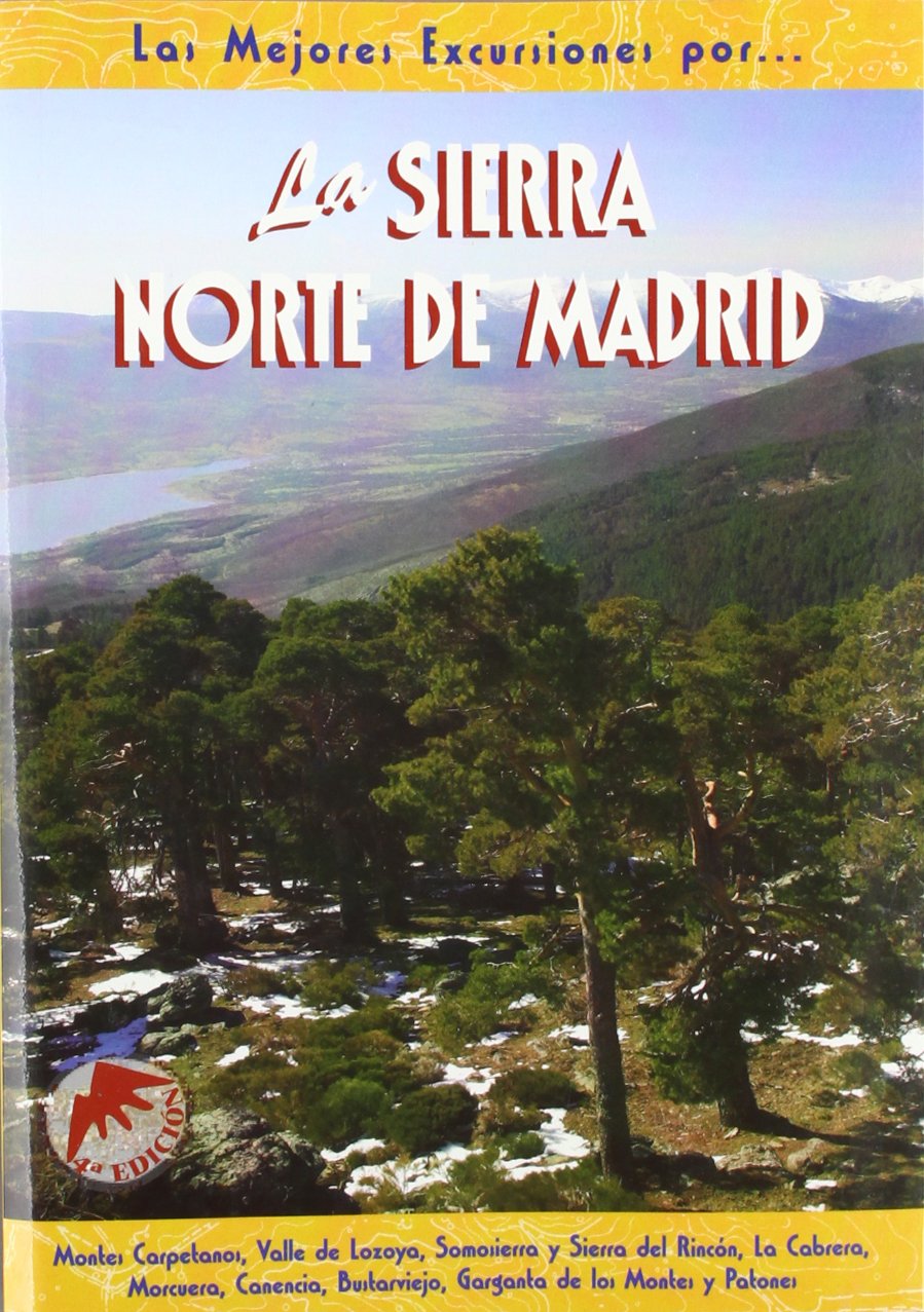 La sierra norte de Madrid Leisure & Fun