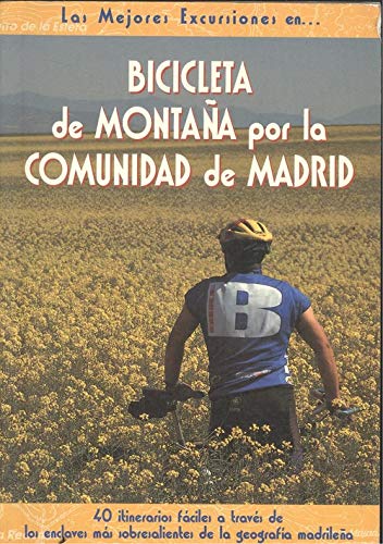 Las mejores excursiones en bicicleta de montaña por la comunidad book