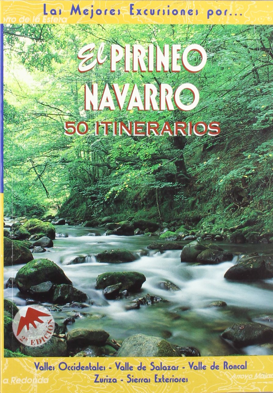 El Pirinero navarro book