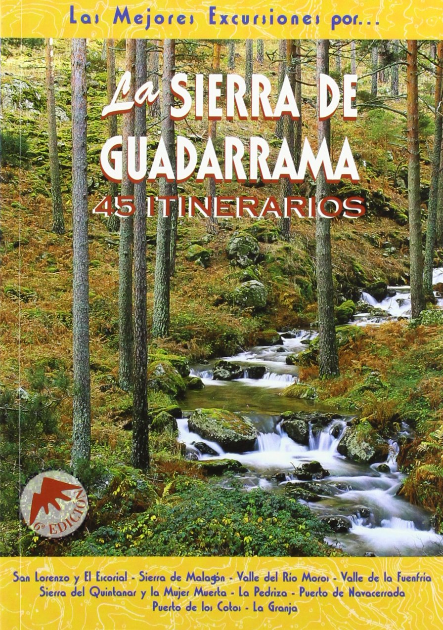 La sierra de Guadarrama book