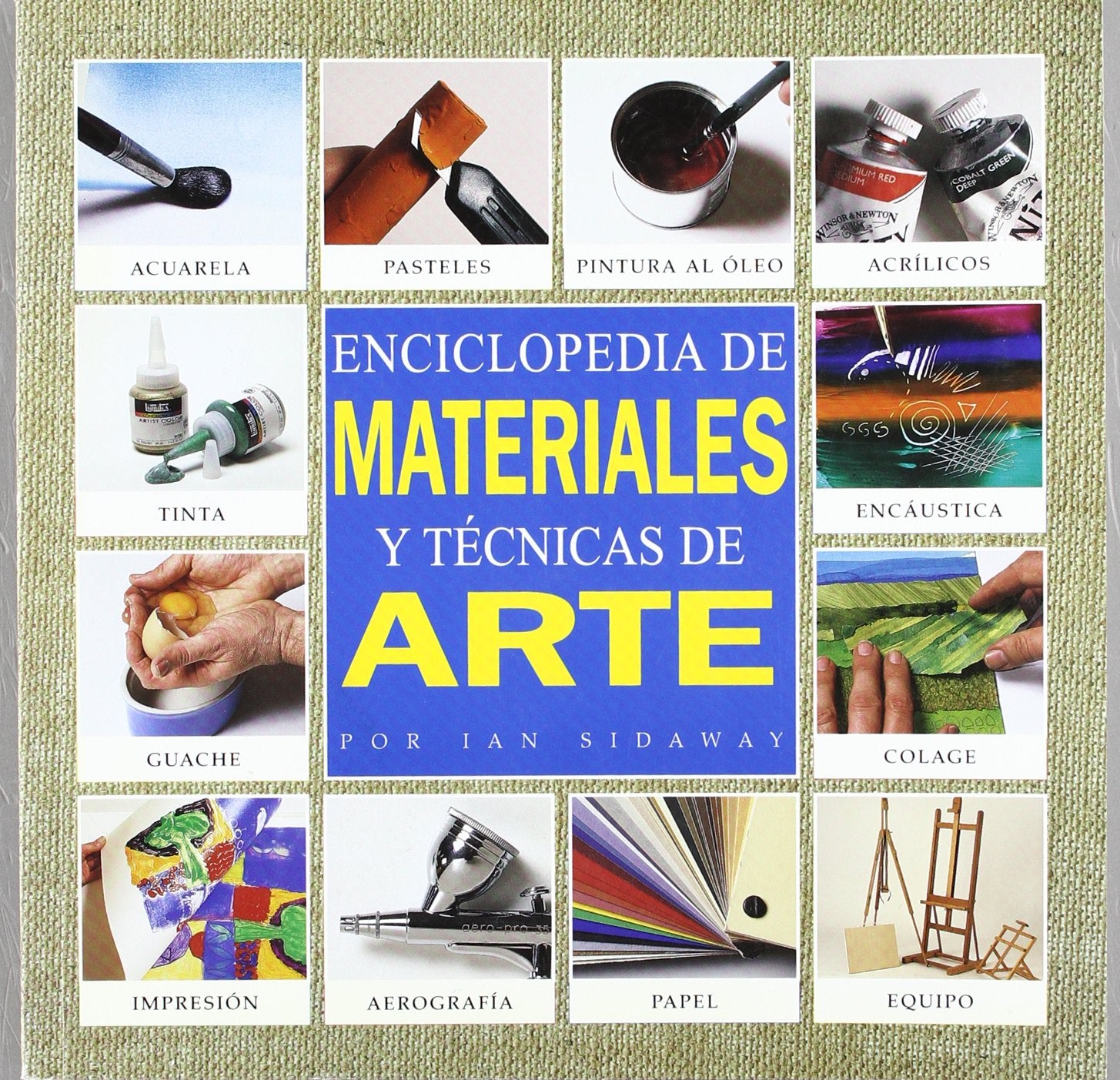 Enciclopedia de materiales y técnicas de arte Film, Art & Culture