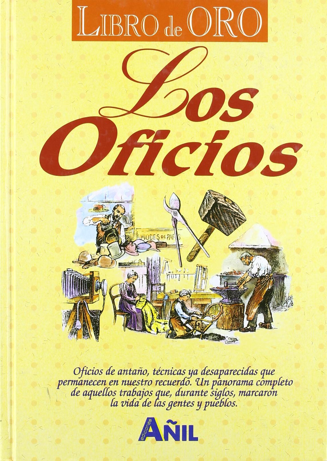 Los Oficios Books