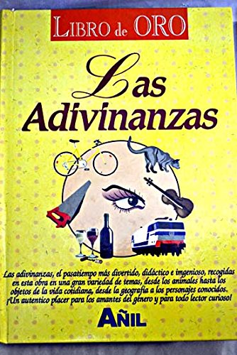 Las adivinanzas: libro de oro book