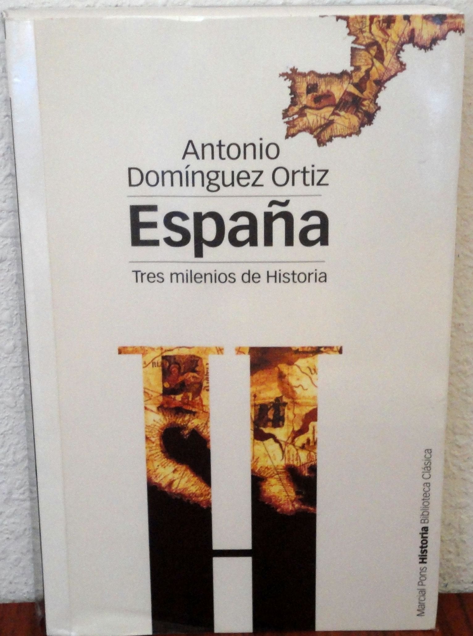 España, tres milenios de historia Books