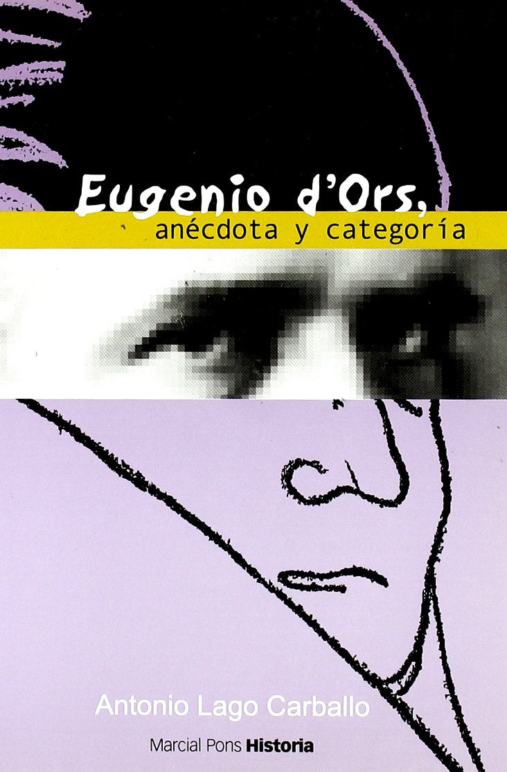 Eugenio D'Ors, anécdota y categoría German history