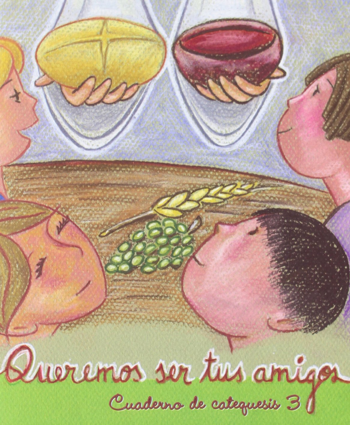 Queremos ser tus amigos book