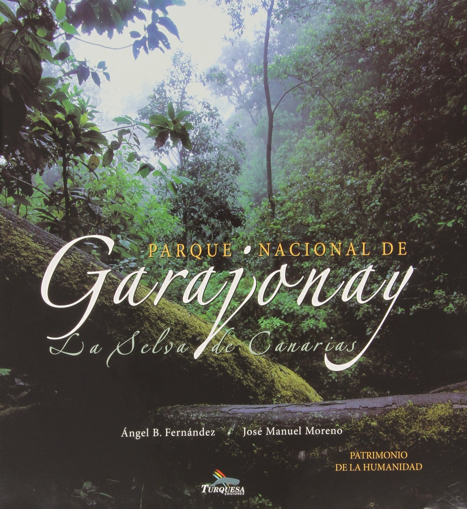 Garajonay, la selva de Canarias Geology & Geography