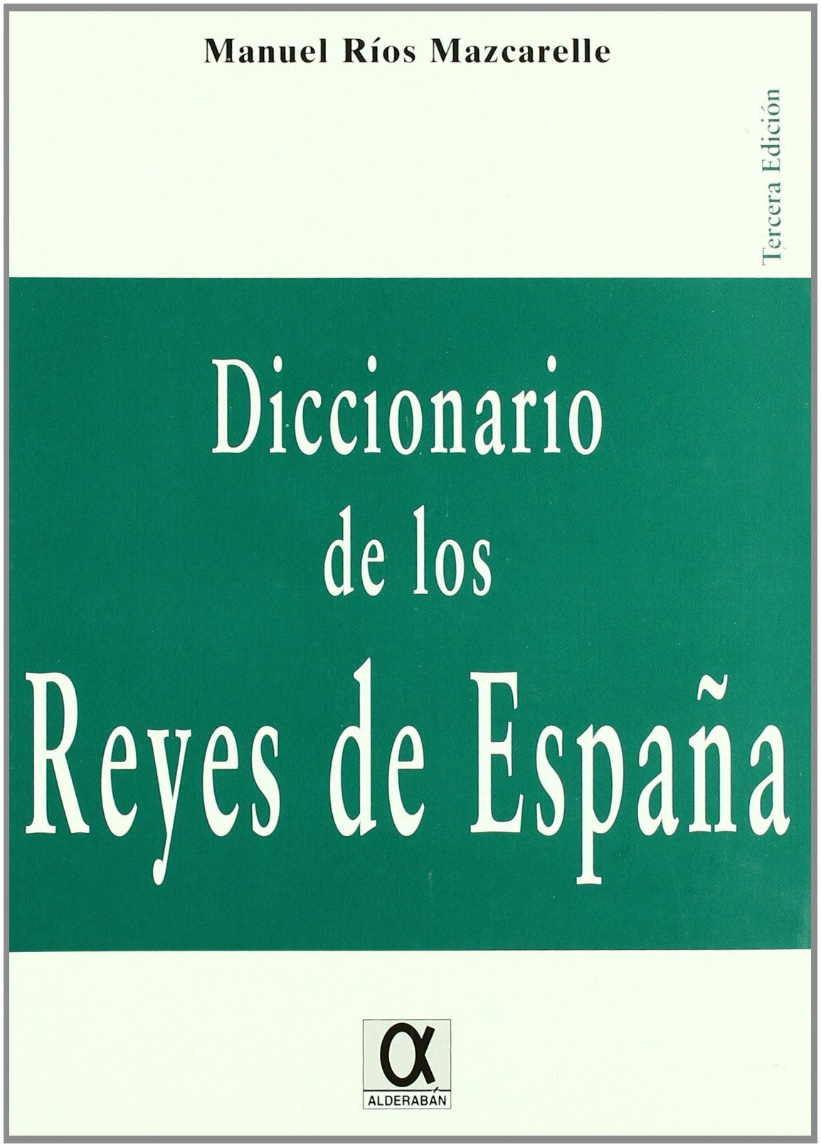 DICC.REYES DE ESPAÑA B4B **AG**REEDIC Social Sciences