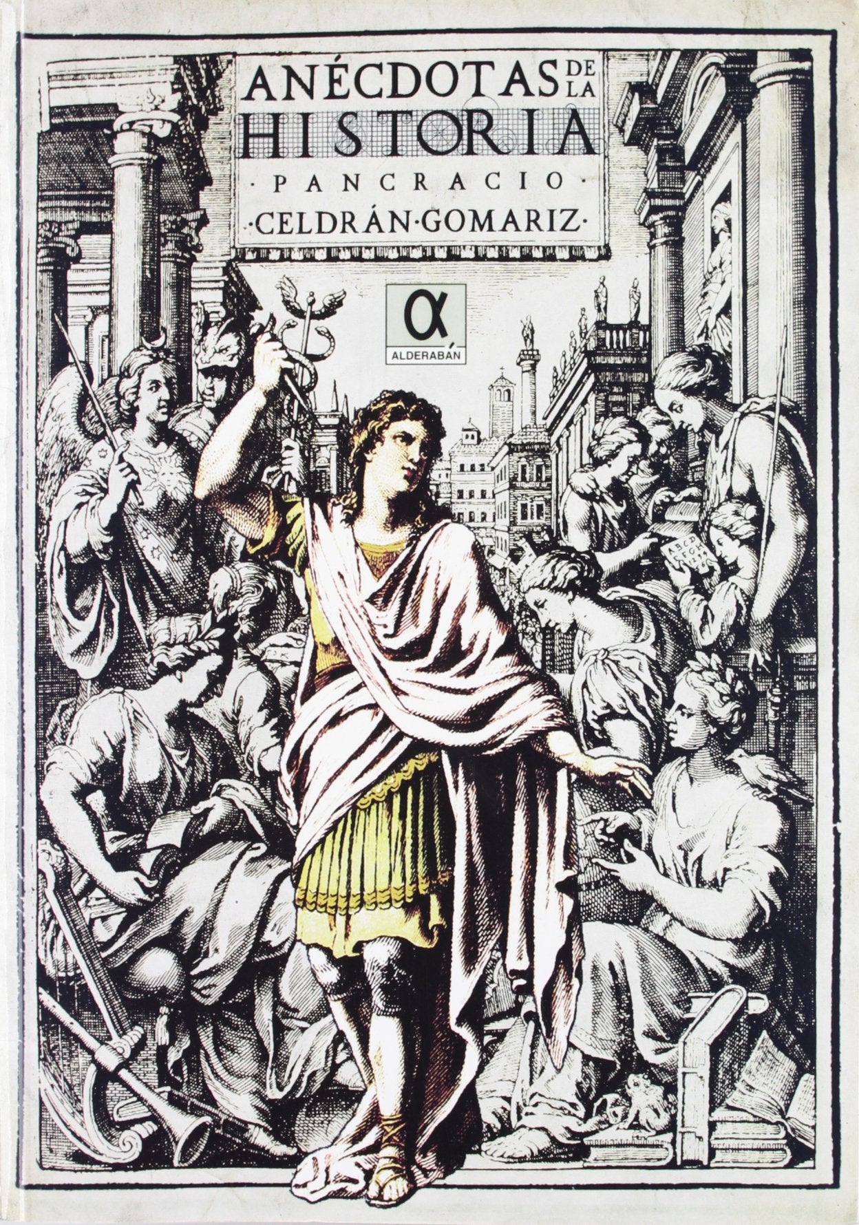 Anécdotas de la historia Learning & Reference