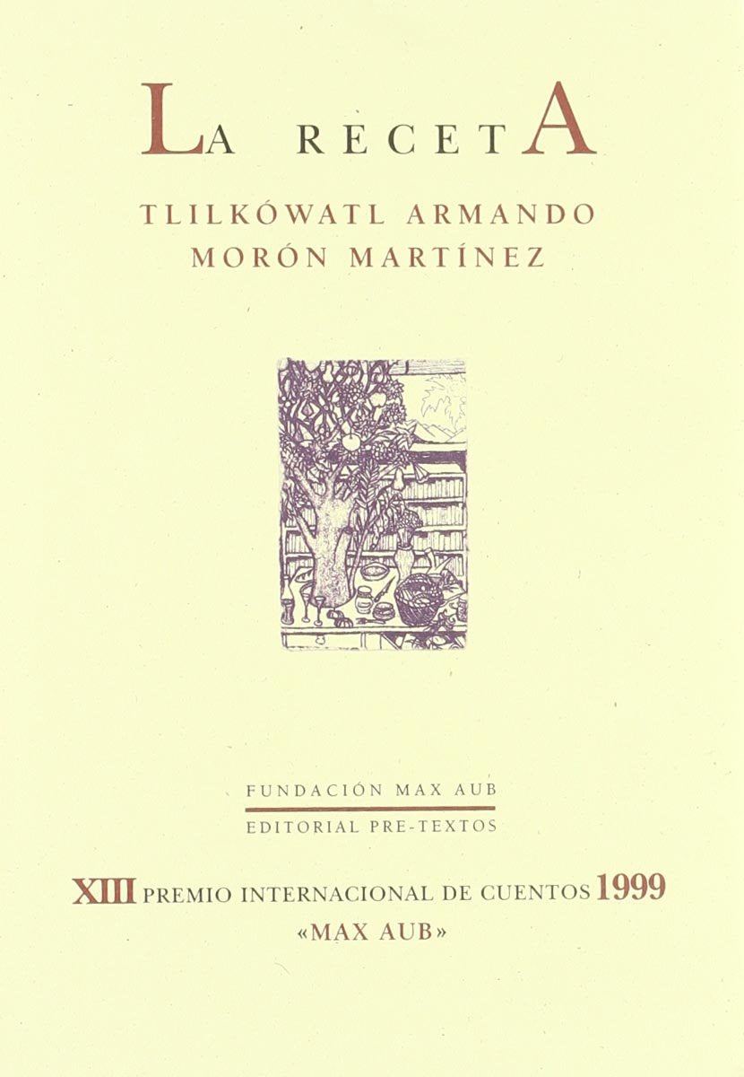 La receta (Títulos en coedición y fuera de colección) Contemporary literature