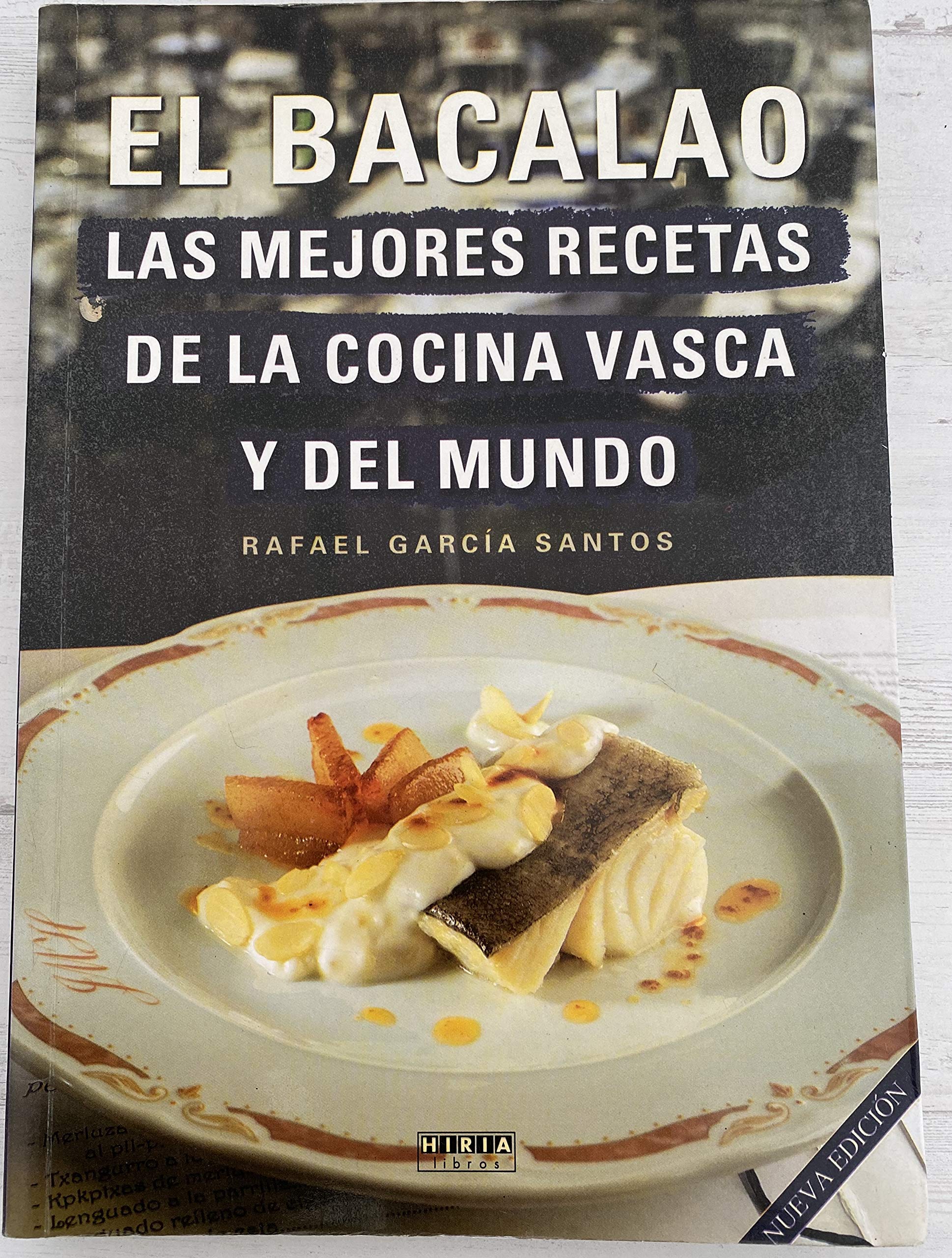 Bacalao mejores recetas Books
