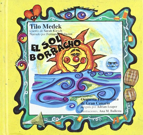 AGRUPARTE MP EL SOL BORRACHO book
