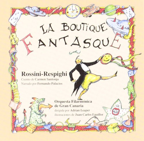 La boutique fantasque Fiction