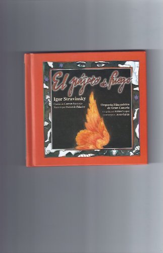 Pajaro de fuego, el (cuento + CD) (La Mota De Polvo) Books