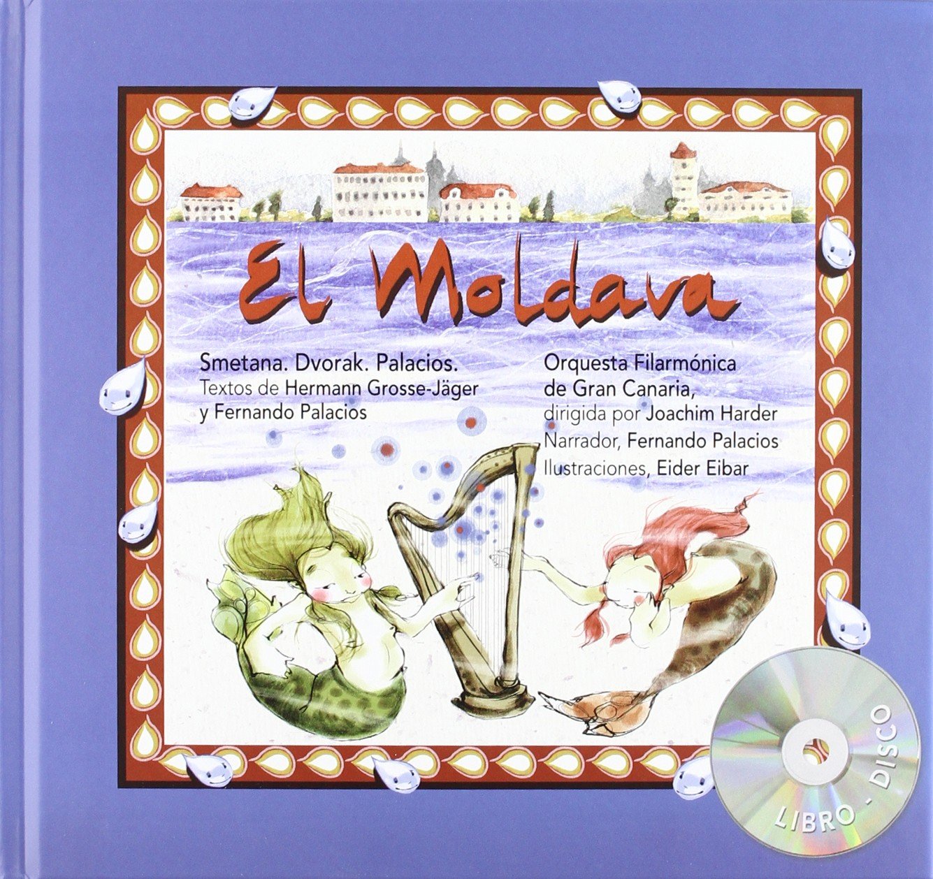 El Moldava (La Mota De Polvo/ The Dust Speck) Social Sciences