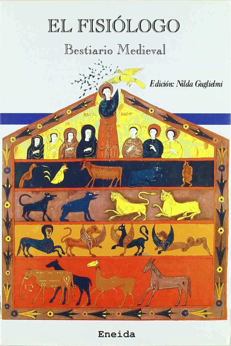 El fisiólogo : bestiario medieval Medicine