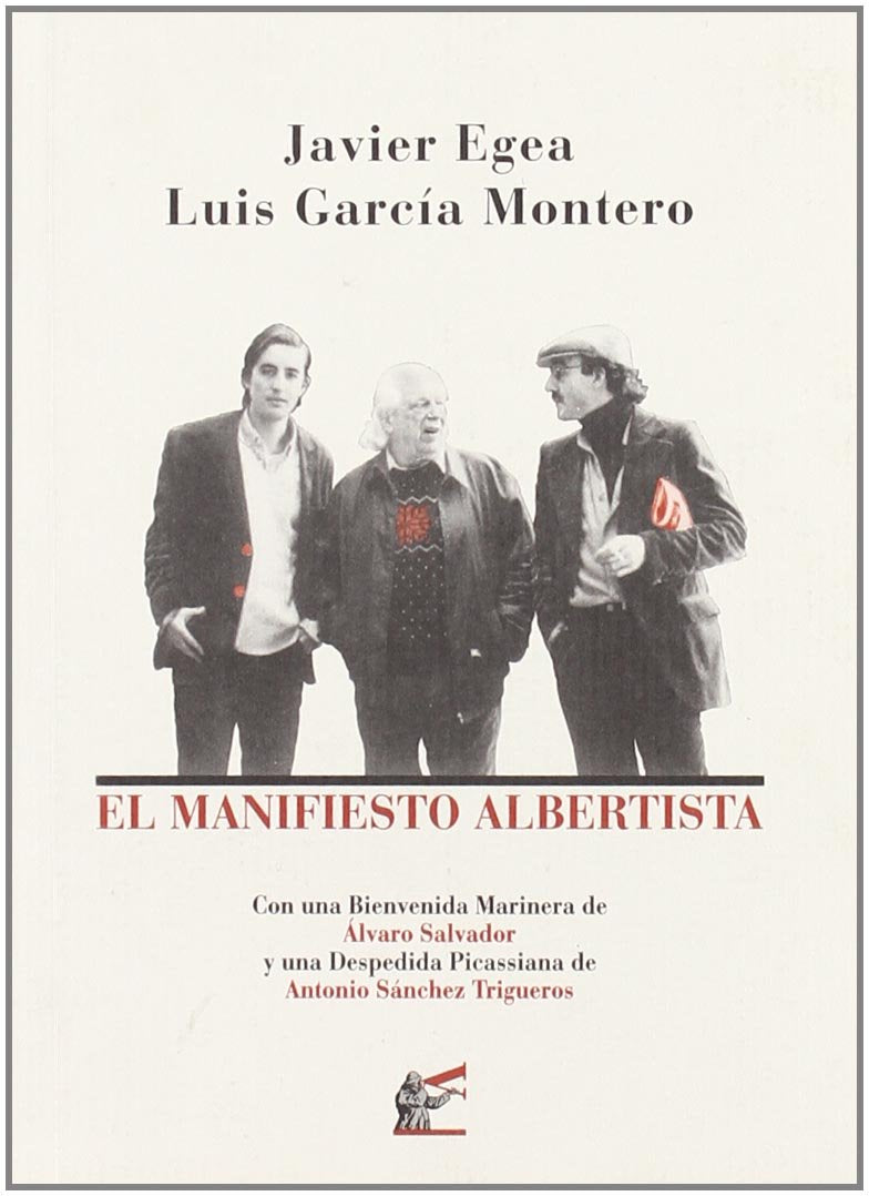 El manifiesto albertista book