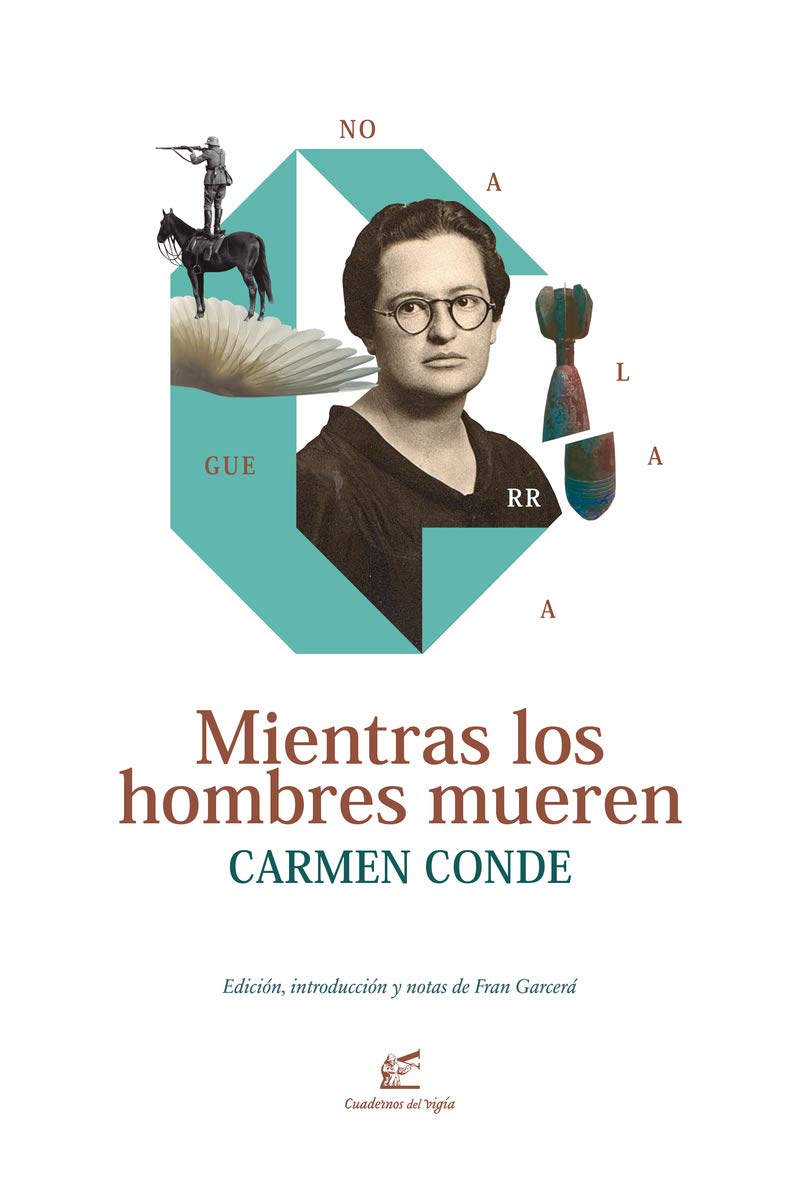 Mientras los hombres mueren book