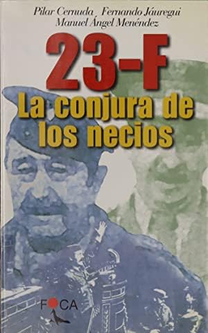 23 F: La conjura de los necios. book