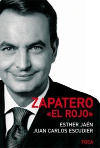 Zapatero 'el rojo'. book