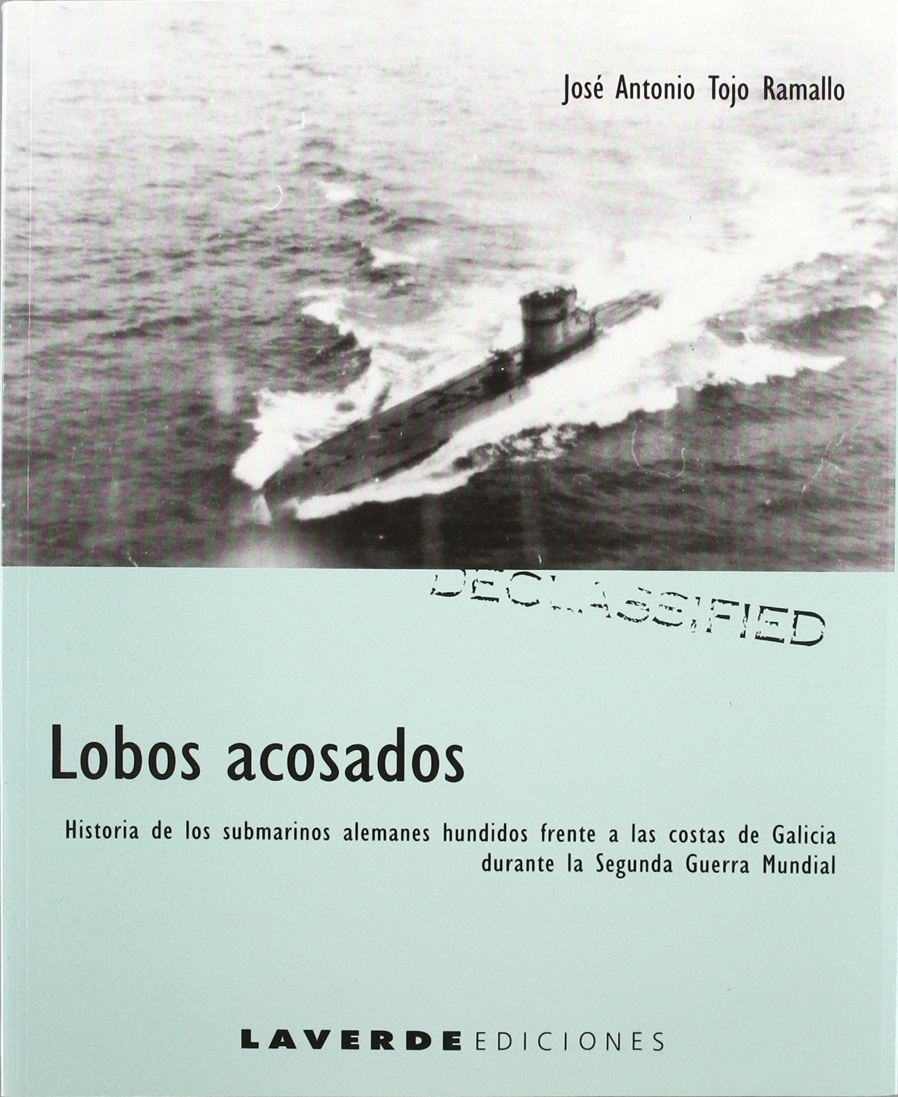 Lobos acosados book