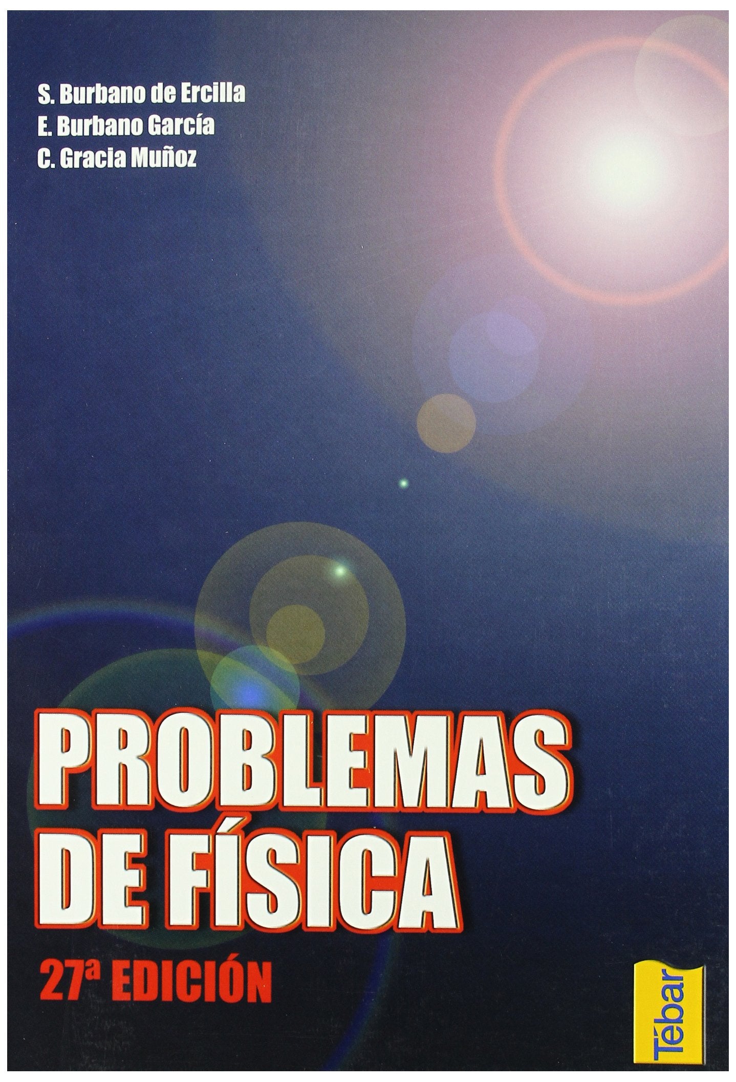 Problemas de Física (27ª edición) book
