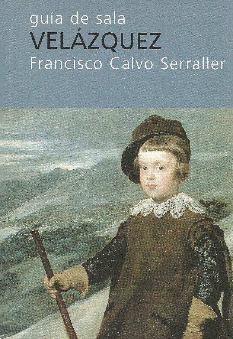 Velázquez : guía de sala Books