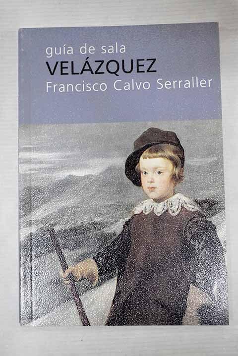 Product Image: Velázquez