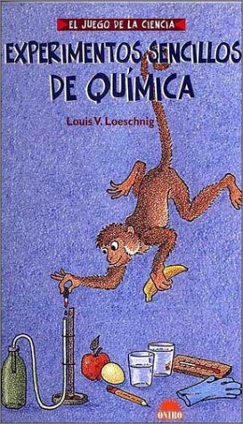 Experimentos sencillos de quimica book