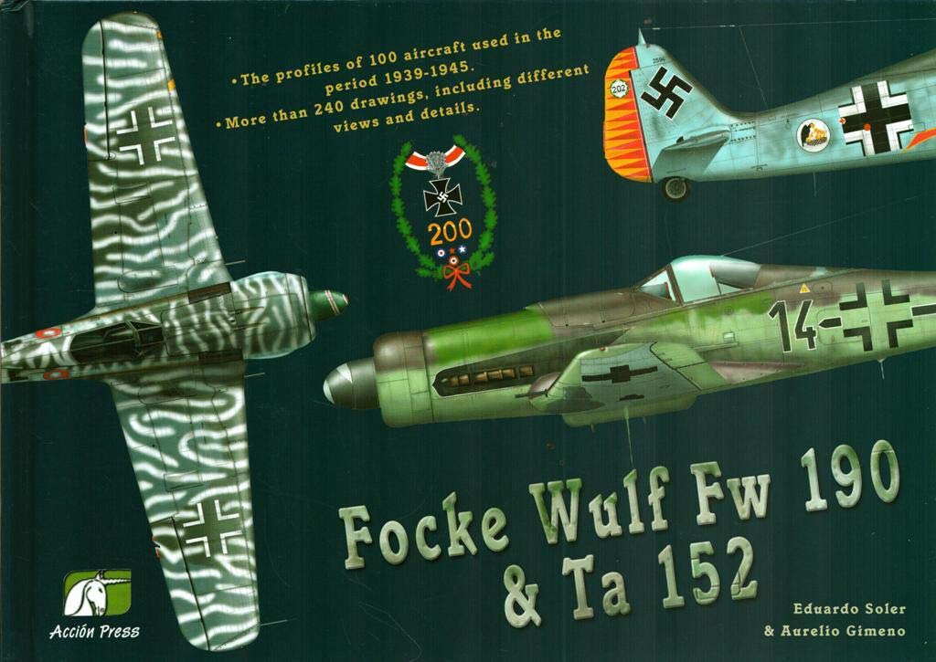 Product Image: Focke Wulf Fw 190 & Ta 152