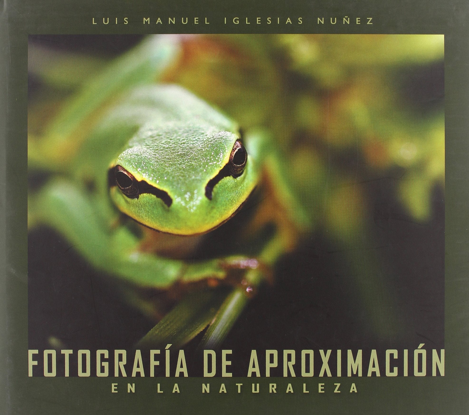 Fotografía de aproximación en la naturaleza book