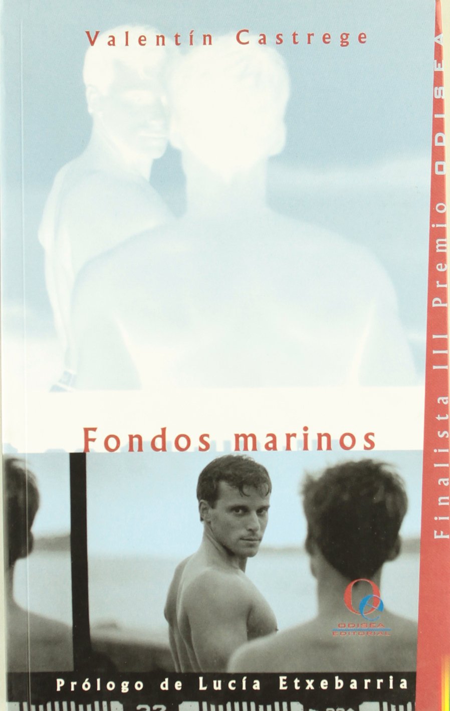 Fondos marinos: Finalista del III Premio Odisea de Literatura book