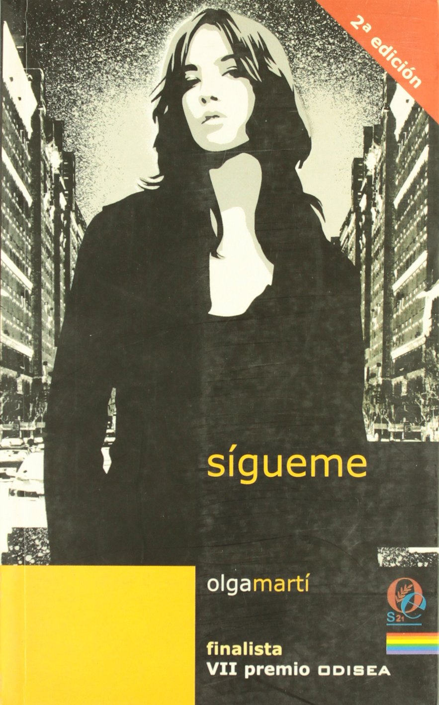 Sígueme: Finalista del VII Premio Odisea de Literatura book