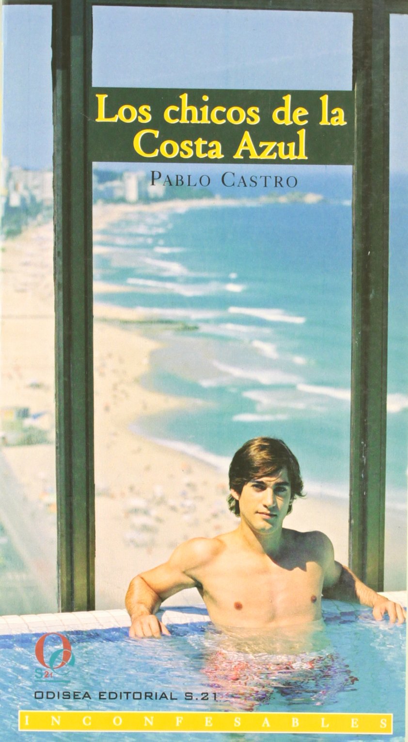 Los chicos de la costa azul/ The Kids of the Blue Coast (Inconfesables, Band 20) LGBTQ+